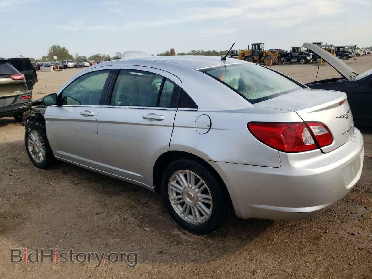2007 CHRYSLER SEBRING - VIN: 1C3LC46K27N505253 - Фото 2