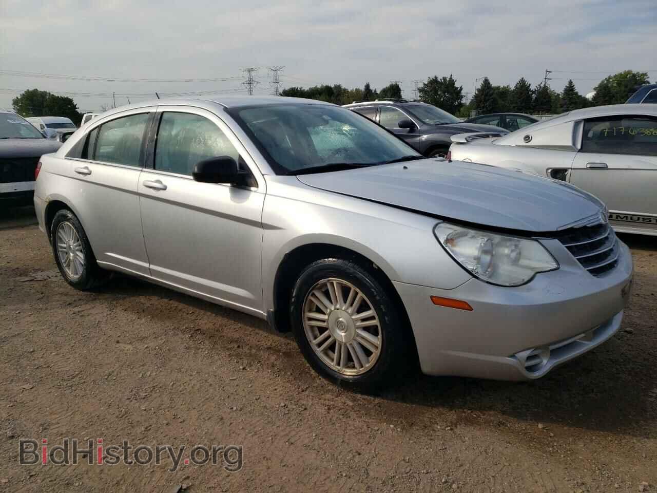 2007 CHRYSLER SEBRING - VIN: 1C3LC46K27N505253 - Фото 4