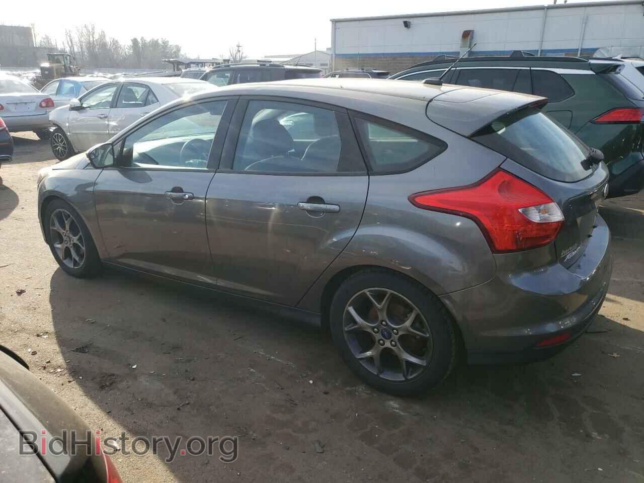 2014 FORD FOCUS - VIN: 1FADP3K25EL188667 - Фото 2
