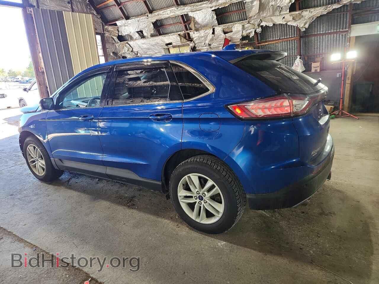 2018 FORD EDGE - VIN: 2FMPK4J87JBB47013 - Фото 2