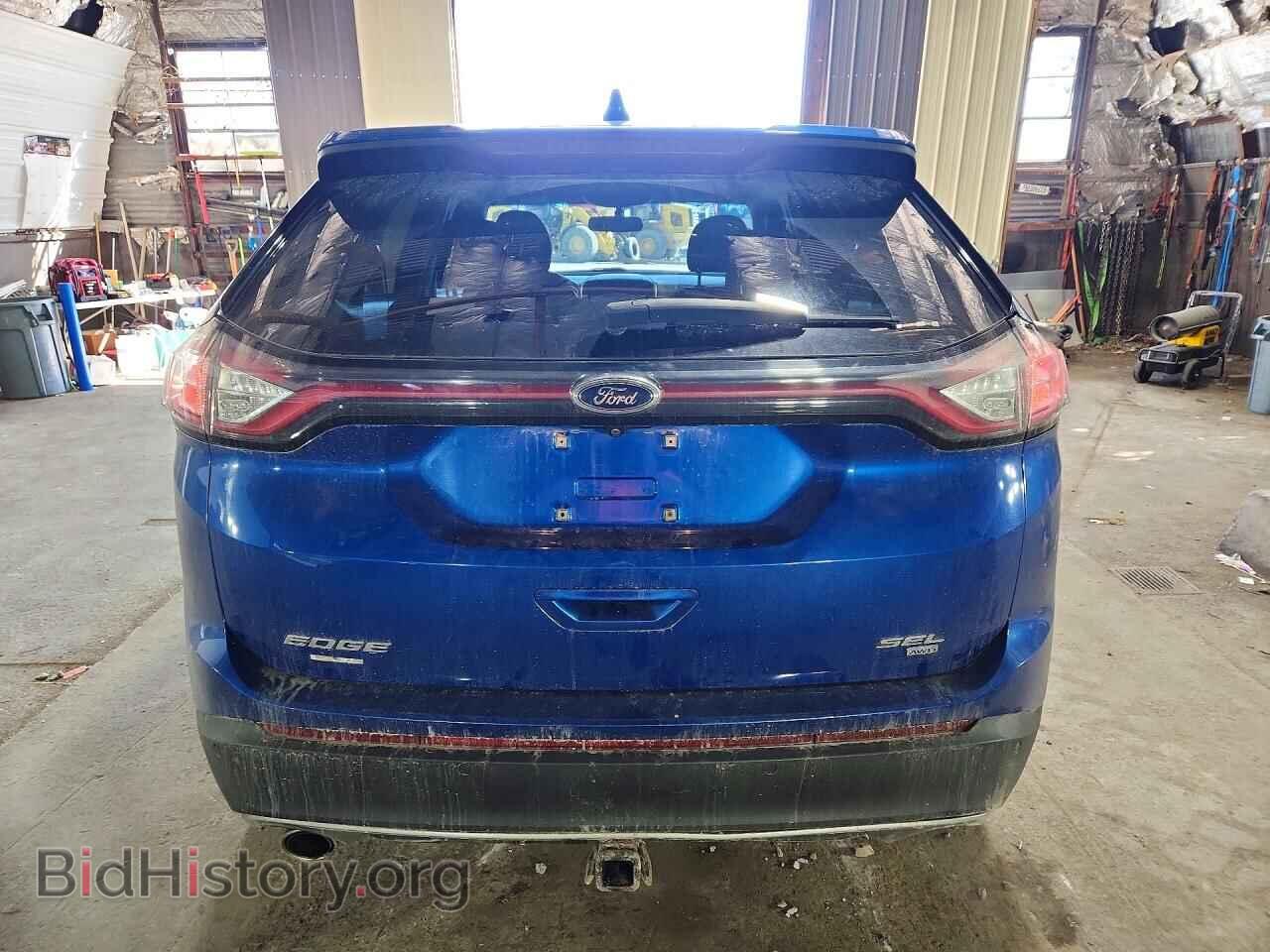 2018 FORD EDGE - VIN: 2FMPK4J87JBB47013 - Фото 6