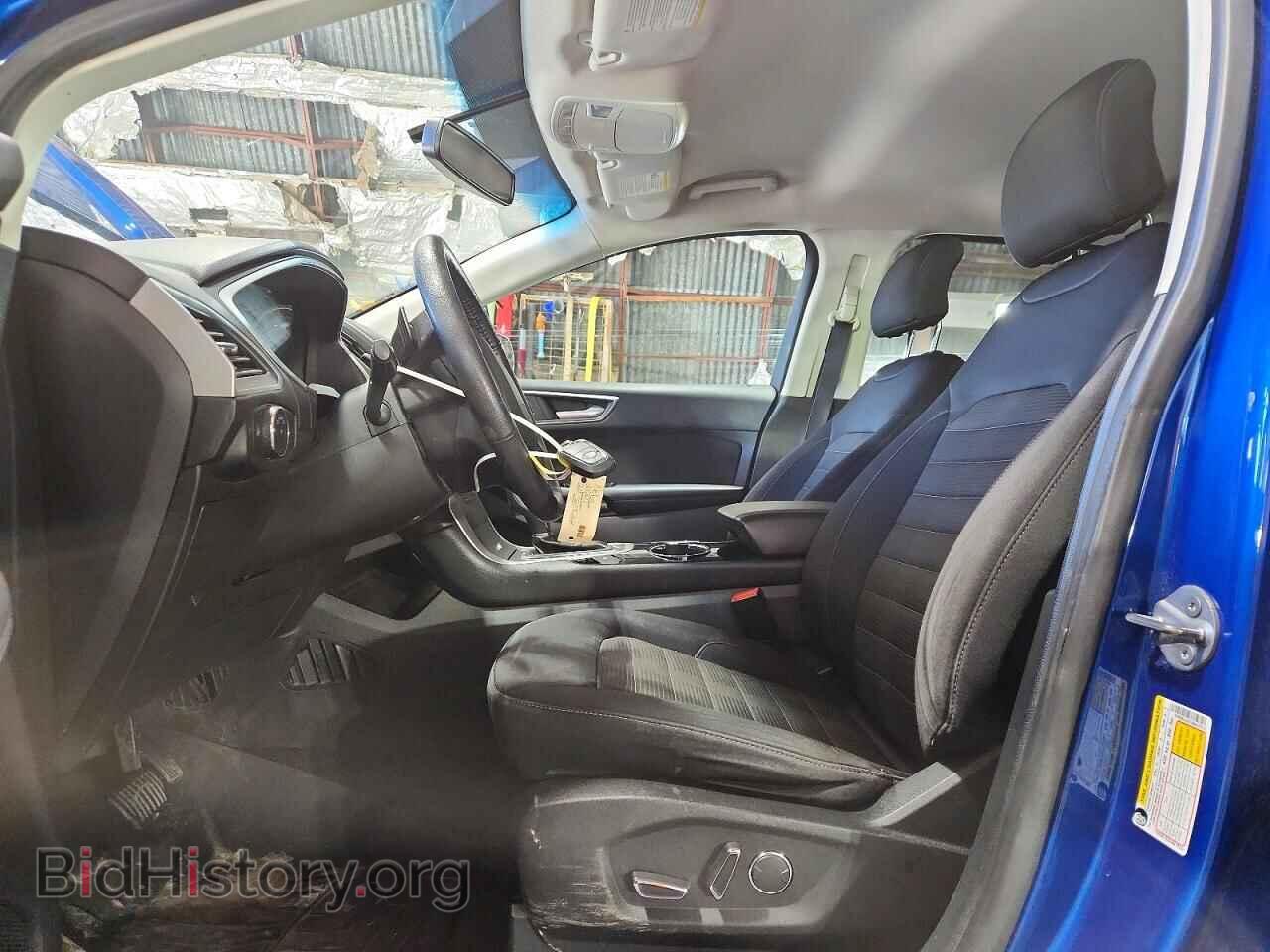 2018 FORD EDGE - VIN: 2FMPK4J87JBB47013 - Фото 7
