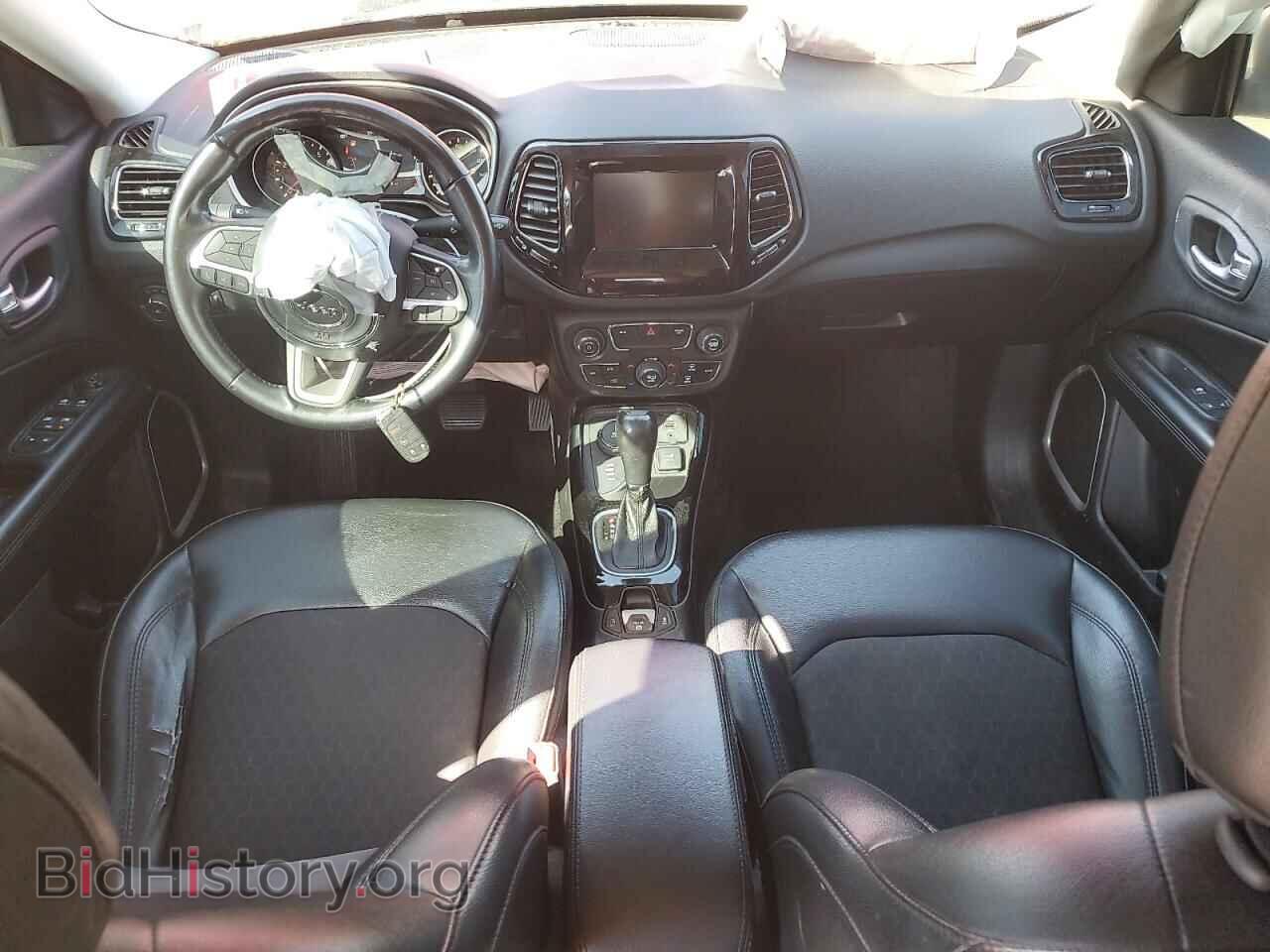 2018 JEEP COMPASS - VIN: 3C4NJDBB2JT479065 - Фото 8