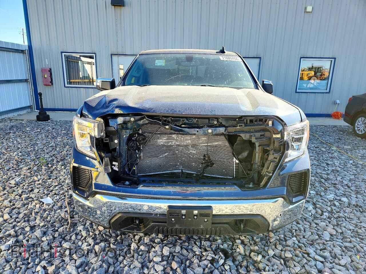 2019 GMC SIERRA - VIN: 3GTU9BEDXKG273119 - Фото 5