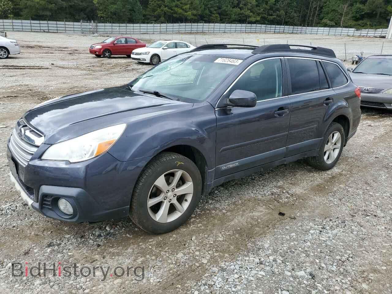 Фотография 4S4BRCKC7D3313683 - SUBARU OUTBACK 2013