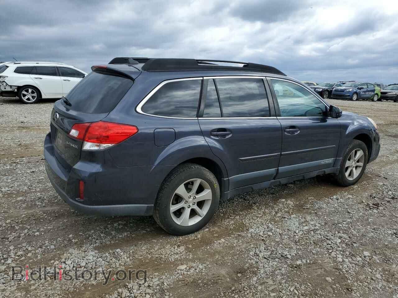 2013 SUBARU OUTBACK - VIN: 4S4BRCKC7D3313683 - Фото 3