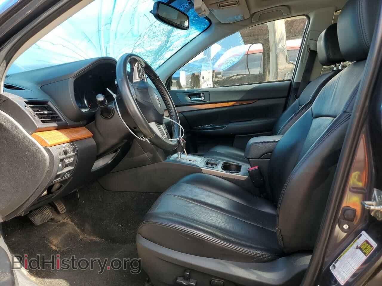2013 SUBARU OUTBACK - VIN: 4S4BRCKC7D3313683 - Фото 7