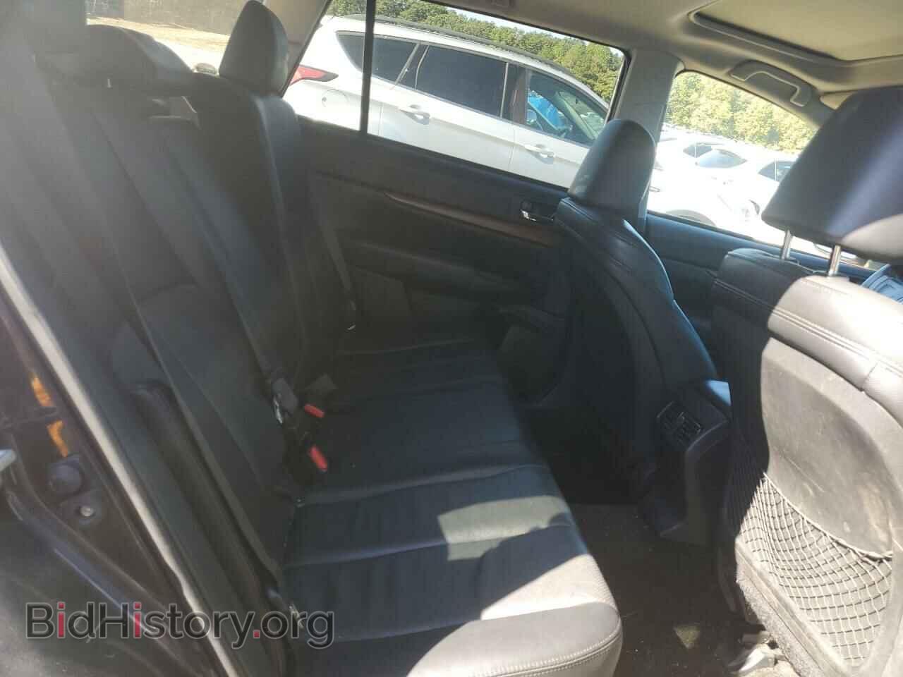 2013 SUBARU OUTBACK - VIN: 4S4BRCKC7D3313683 - Фото 10