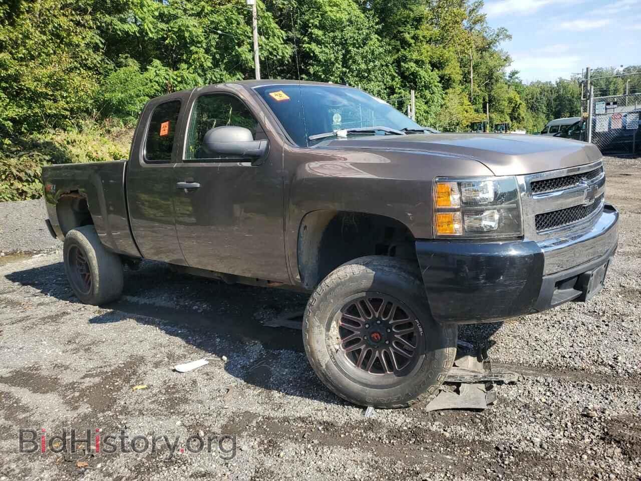 2007 CHEVROLET ALL Models - VIN: 2GCEK19J371661909 - Фото 4