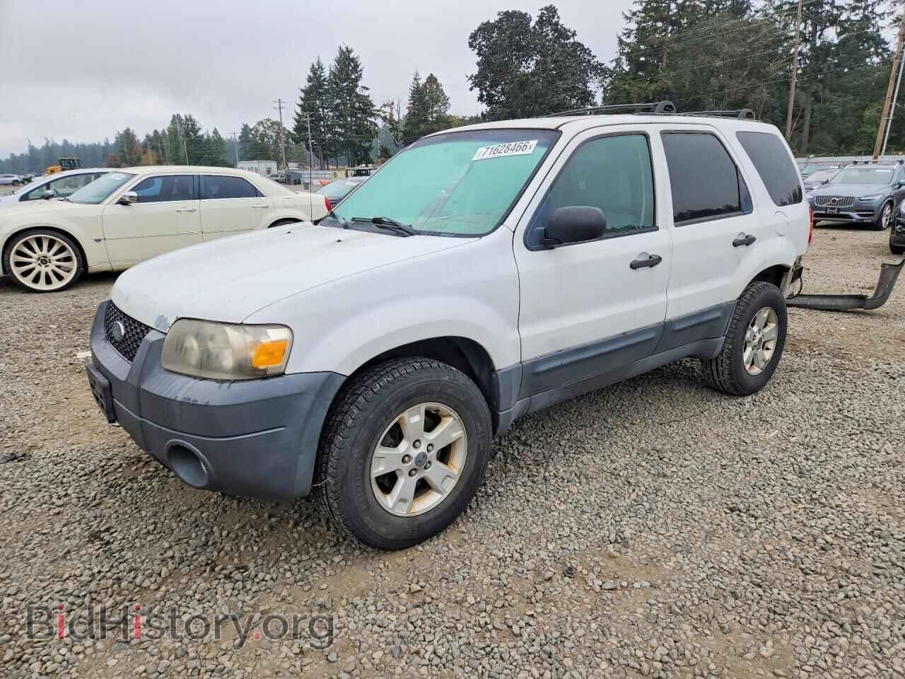 Photo 1FMCU93127KB27143 - FORD ESCAPE 2007