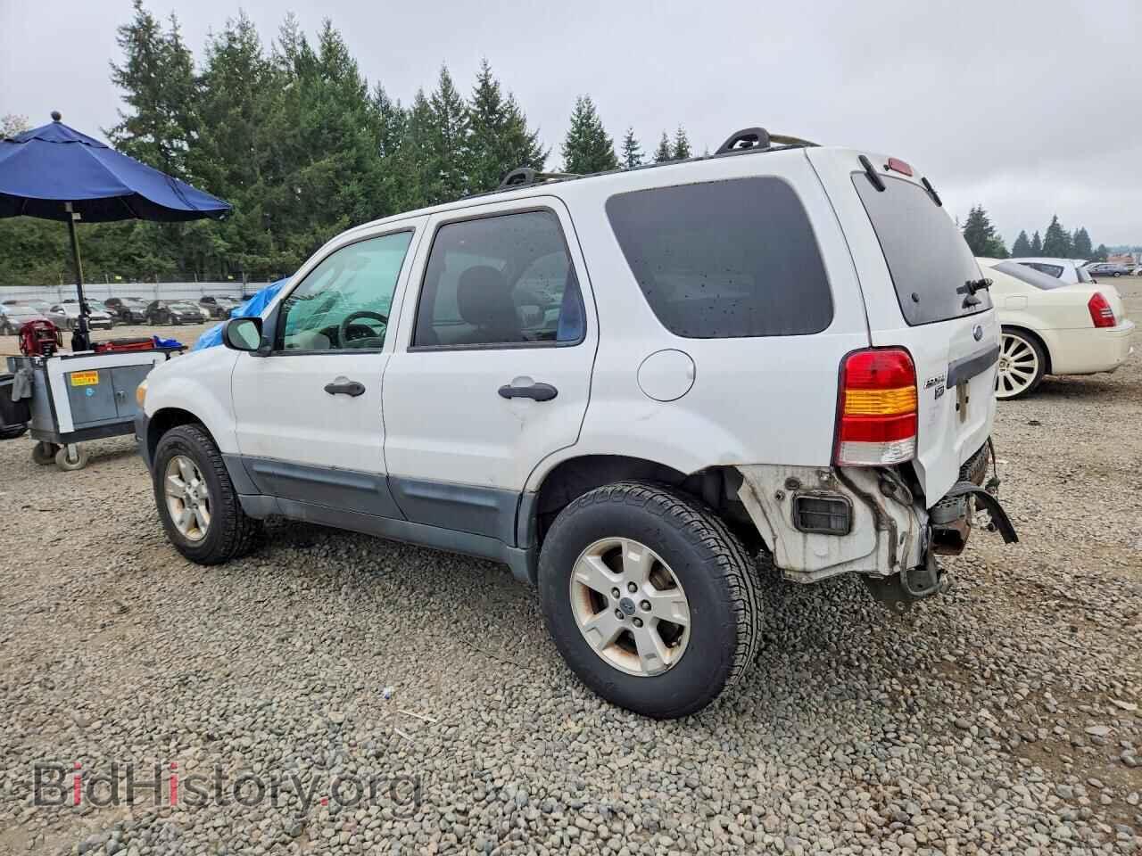 2007 FORD ESCAPE - VIN: 1FMCU93127KB27143 - Фото 2