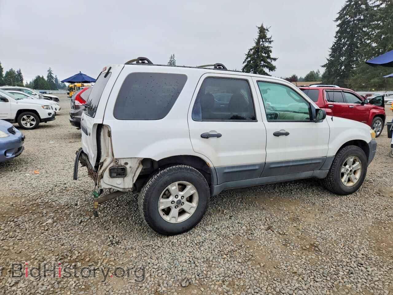 2007 FORD ESCAPE - VIN: 1FMCU93127KB27143 - Фото 3