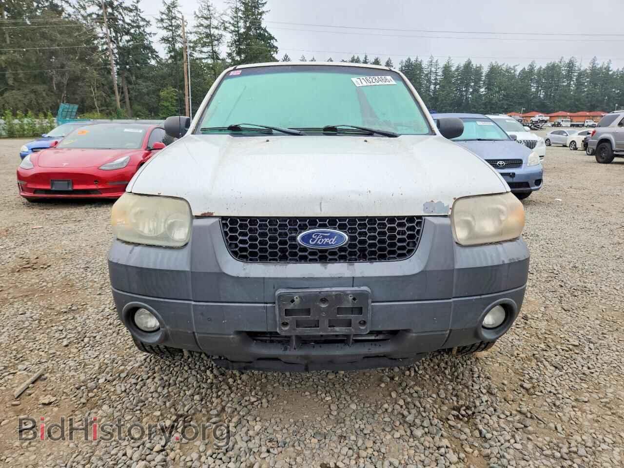 2007 FORD ESCAPE - VIN: 1FMCU93127KB27143 - Фото 5