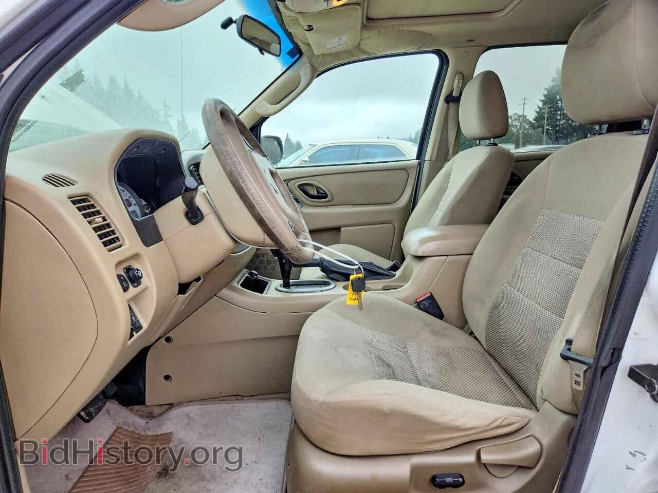 2007 FORD ESCAPE - VIN: 1FMCU93127KB27143 - Фото 7