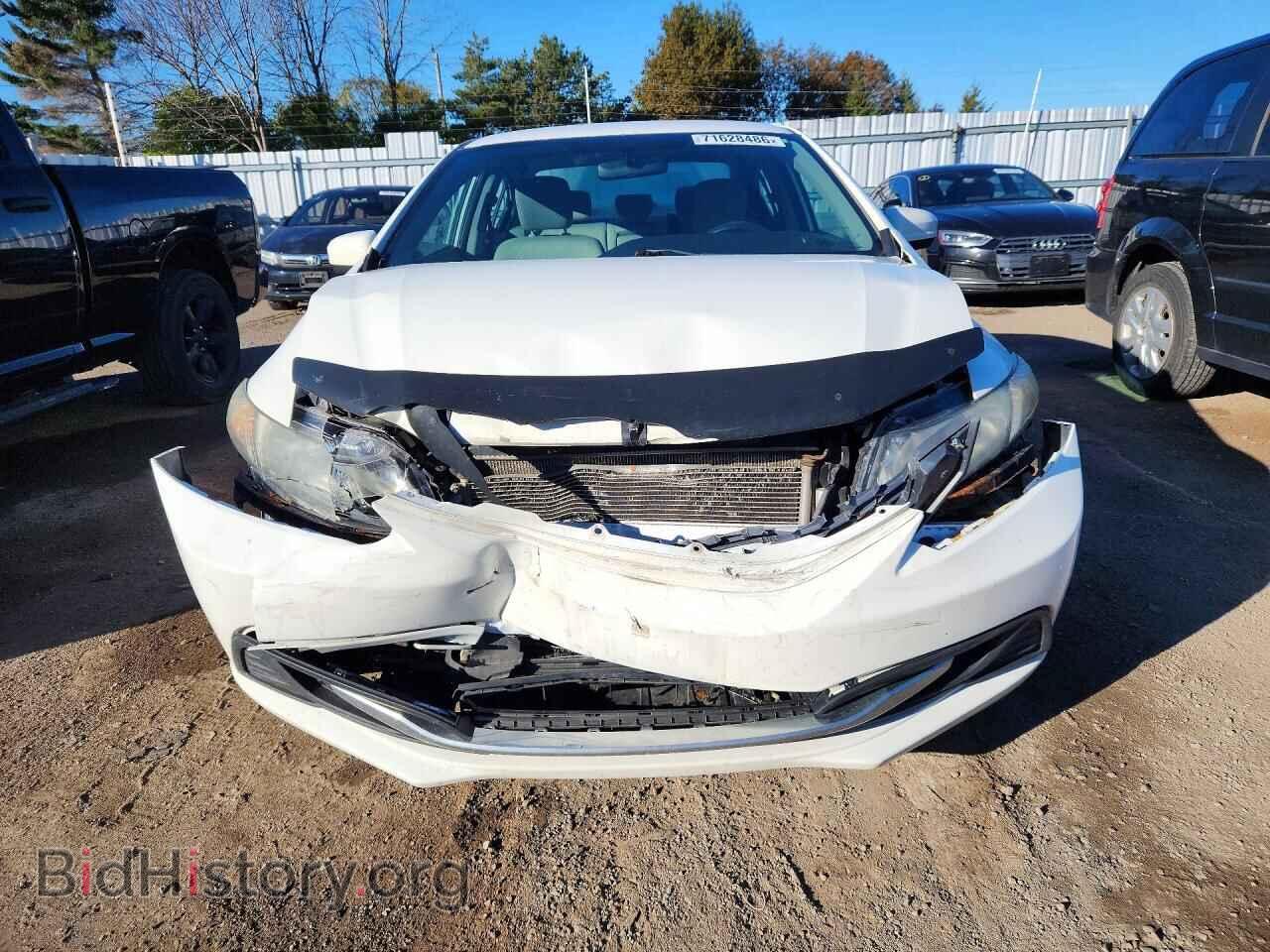 2014 HONDA CIVIC - VIN: 2HGFB2F40EH045583 - Photo 5