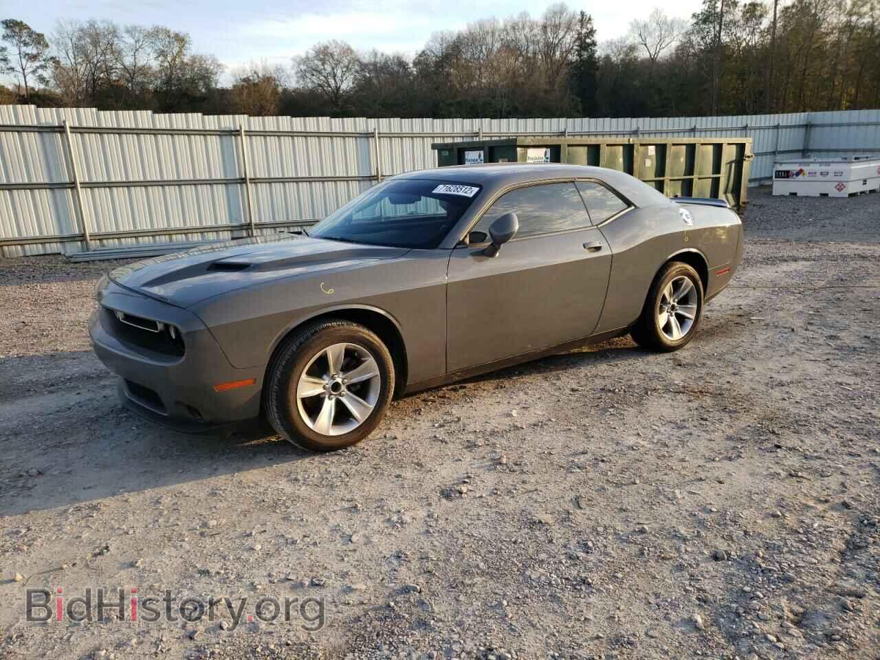 Photo 2C3CDZAG1KH669589 - DODGE CHALLENGER 2019