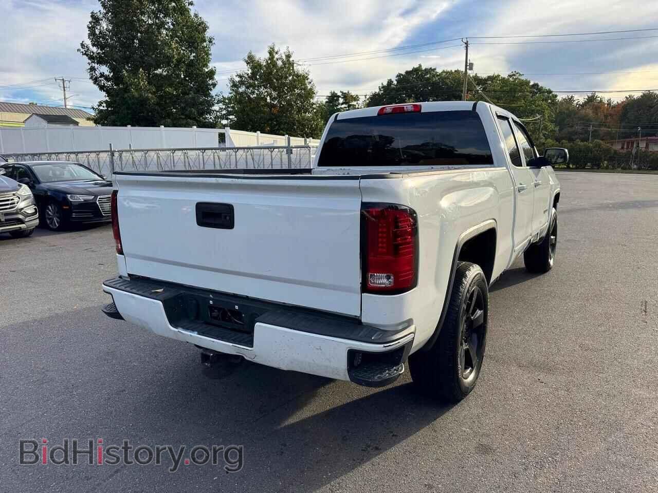 2018 GMC SIERRA - VIN: 1GTV2LEC7JZ226764 - Фото 3