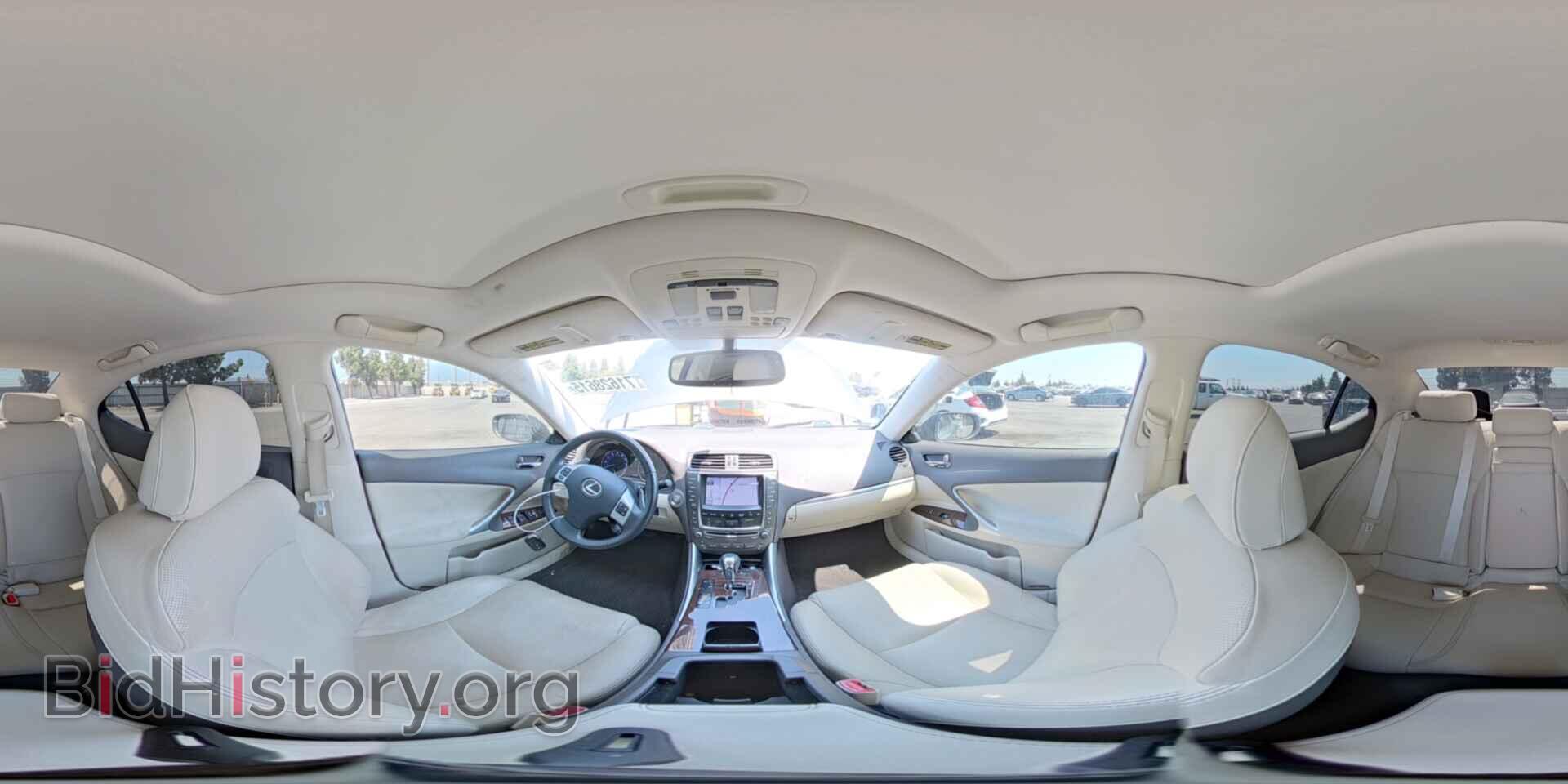 2012 LEXUS IS - VIN: JTHBF5C29C5167903 - Photo 14