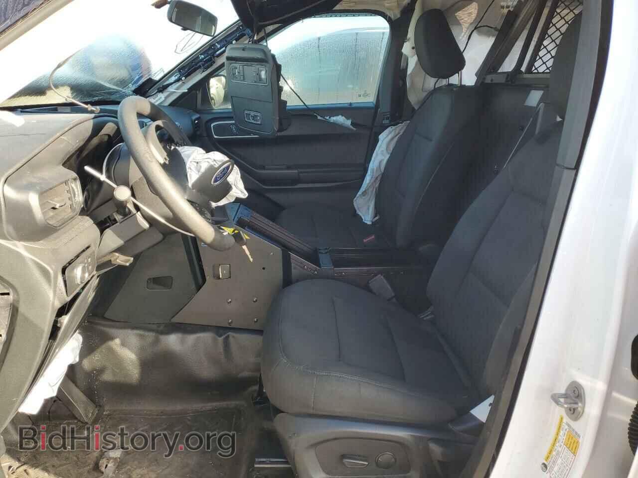 2020 FORD EXPLORER - VIN: 1FM5K8AB5LGC63316 - Фото 7
