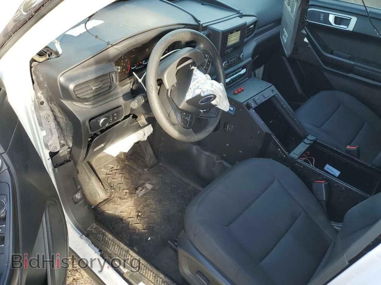 2020 FORD EXPLORER - VIN: 1FM5K8AB5LGC63316 - Фото 8