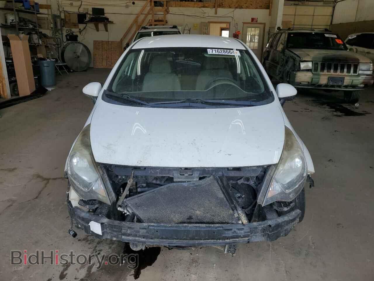 2016 KIA RIO - VIN: KNADM4A37G6695975 - Фото 5