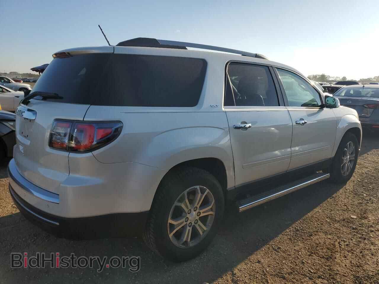 2014 GMC ACADIA - VIN: 1GKKRRKD0EJ194134 - Фото 3