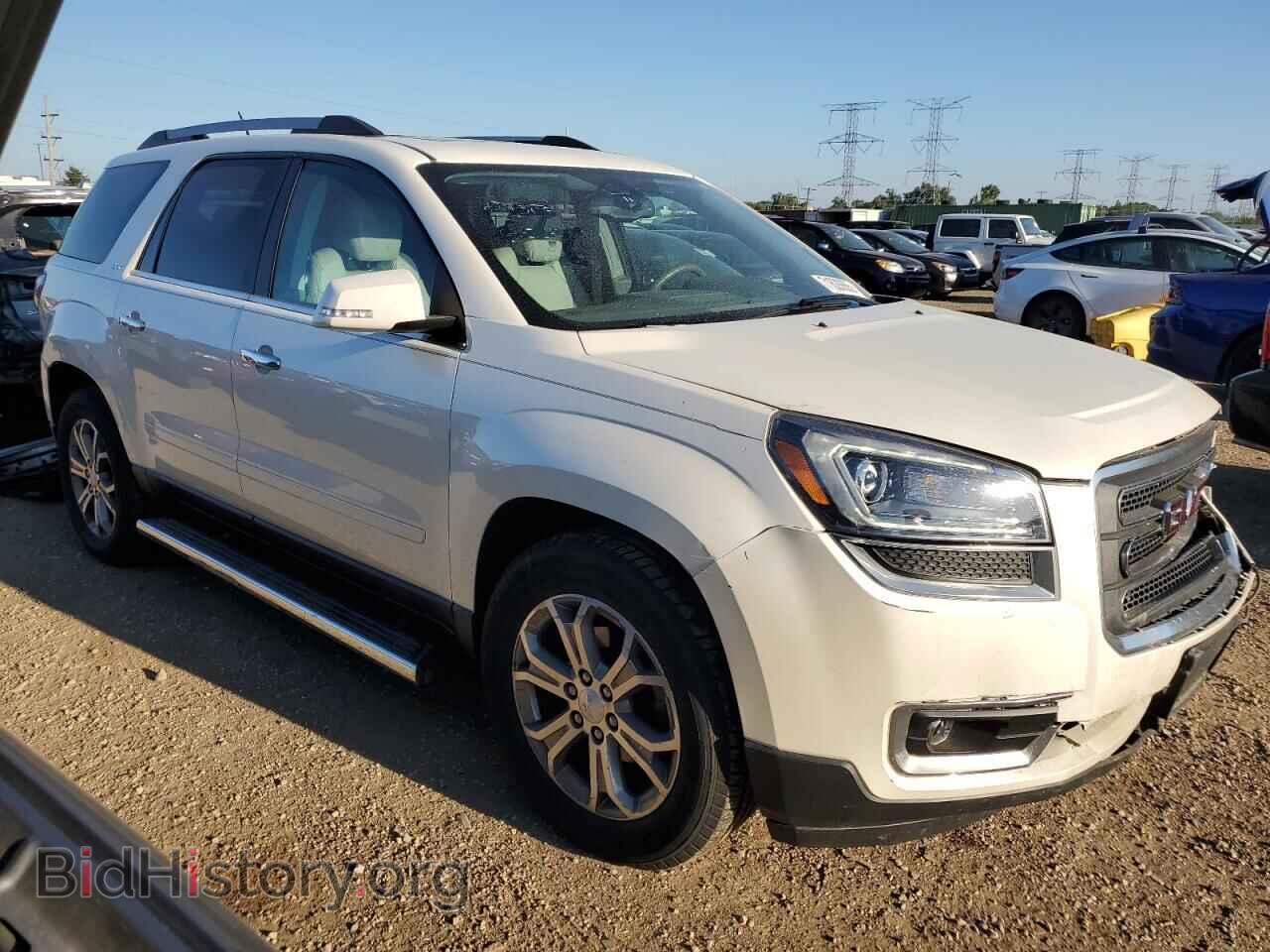 2014 GMC ACADIA - VIN: 1GKKRRKD0EJ194134 - Фото 4