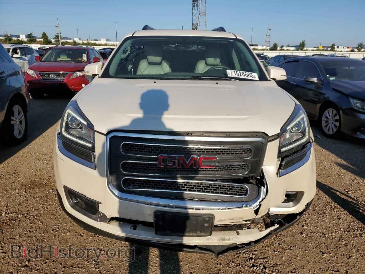 2014 GMC ACADIA - VIN: 1GKKRRKD0EJ194134 - Фото 5