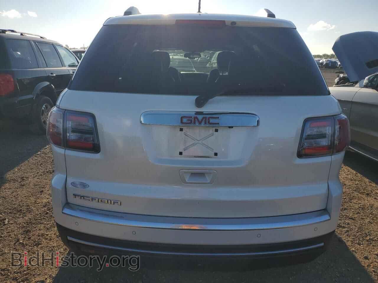 2014 GMC ACADIA - VIN: 1GKKRRKD0EJ194134 - Фото 6