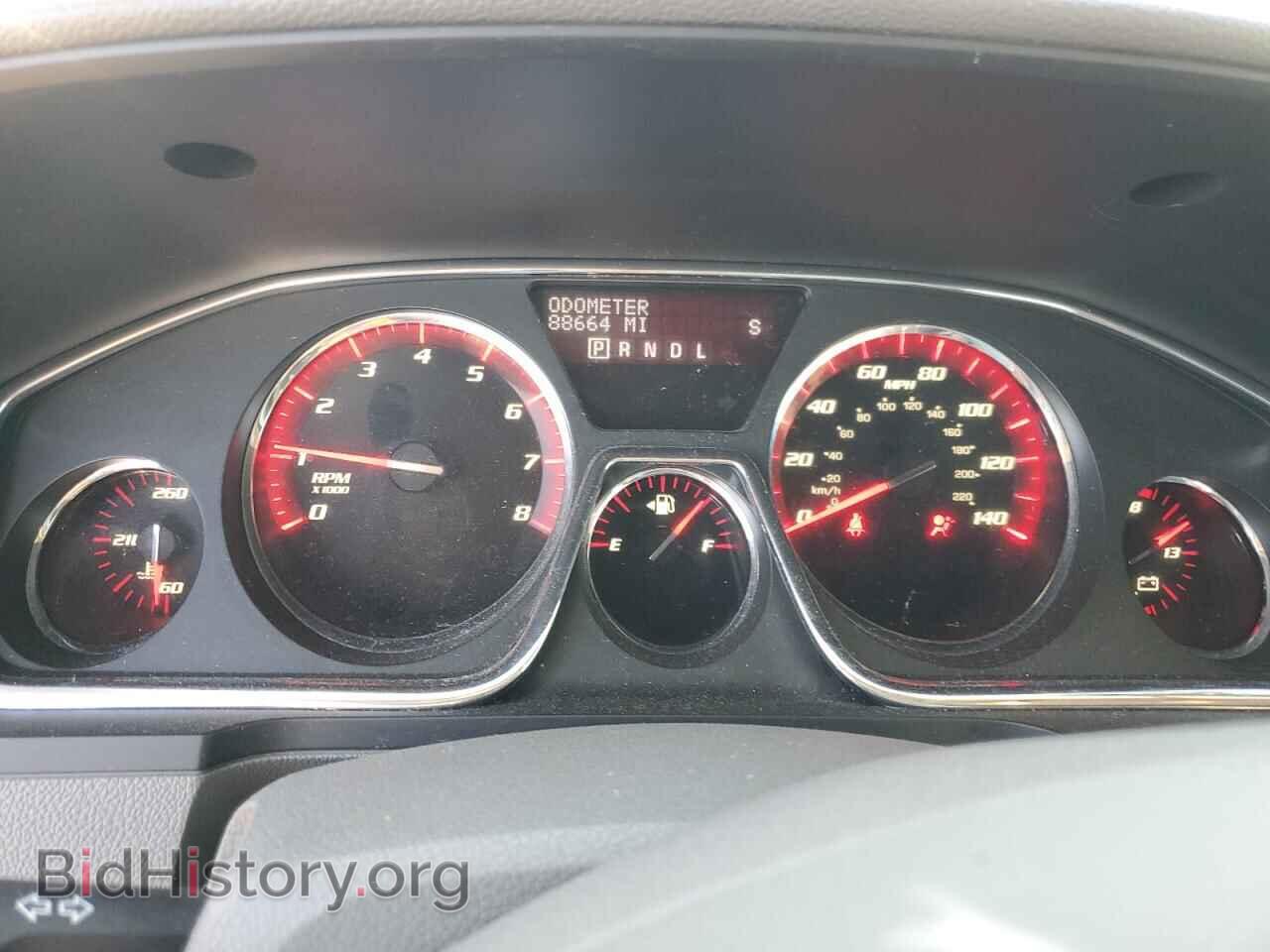 2014 GMC ACADIA - VIN: 1GKKRRKD0EJ194134 - Фото 9