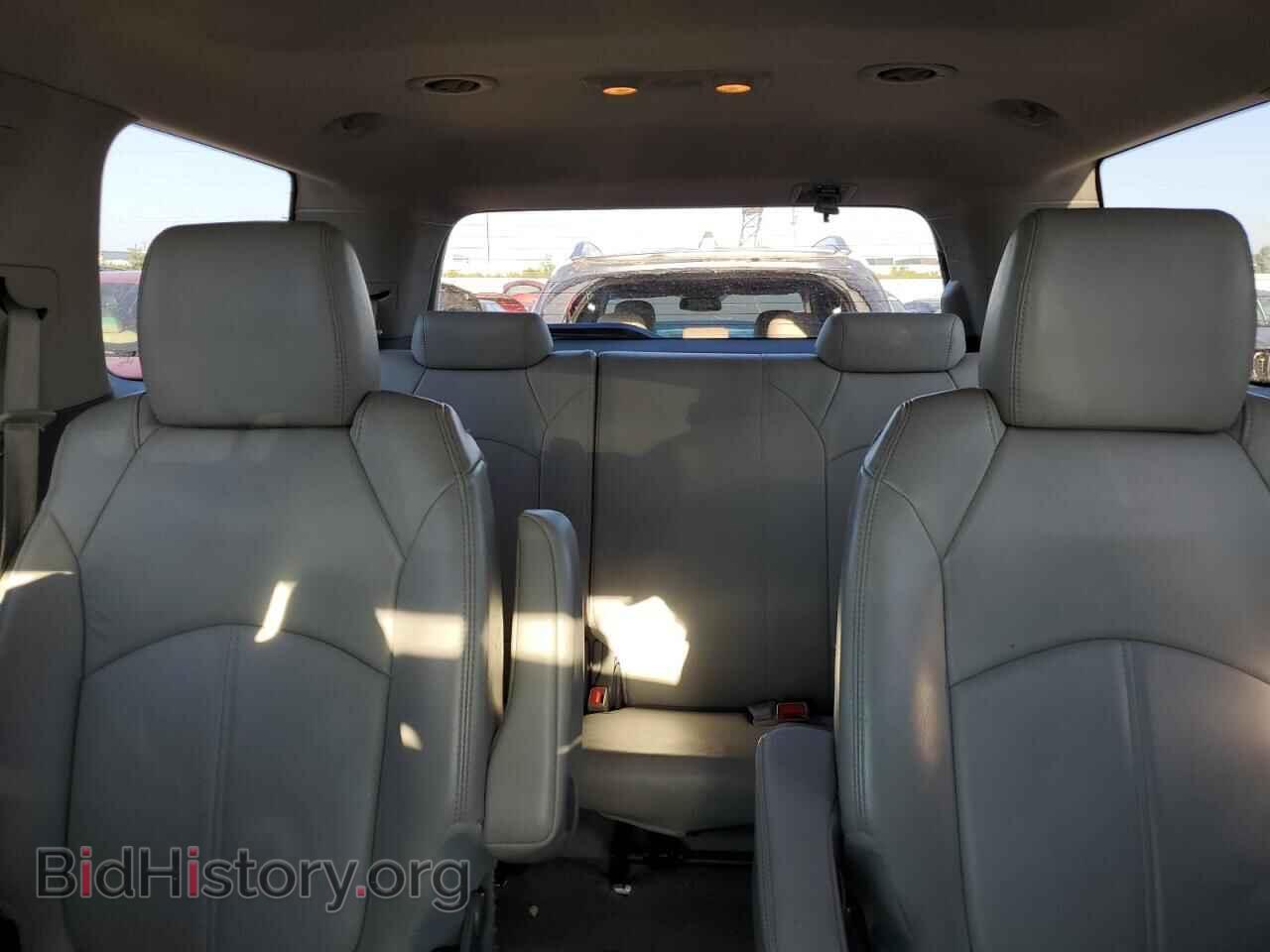 2014 GMC ACADIA - VIN: 1GKKRRKD0EJ194134 - Фото 10