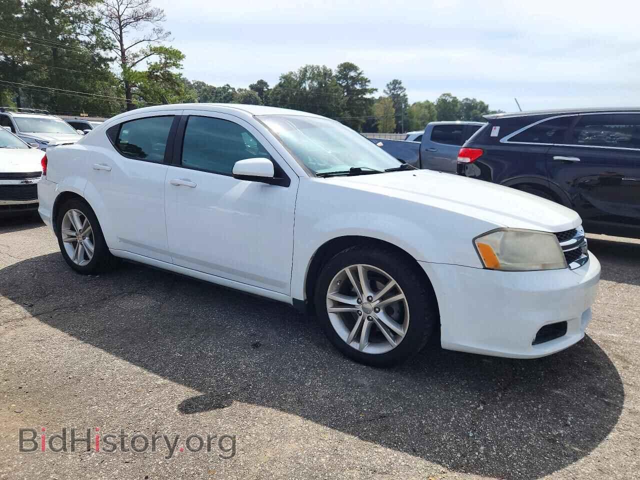 2011 DODGE AVENGER - VIN: 1B3BD1FG8BN551954 - Photo 4