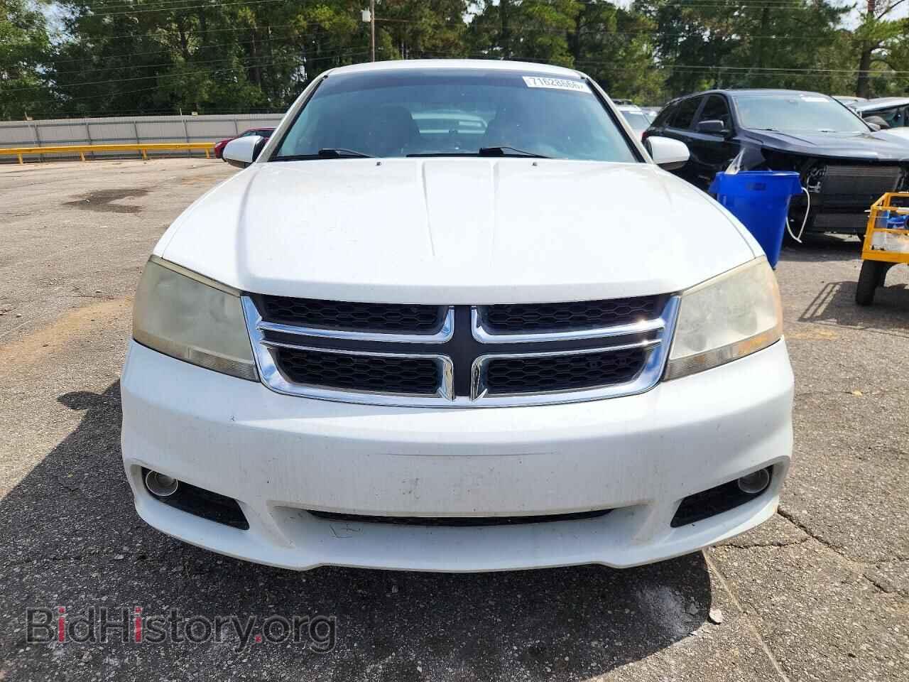 2011 DODGE AVENGER - VIN: 1B3BD1FG8BN551954 - Photo 5