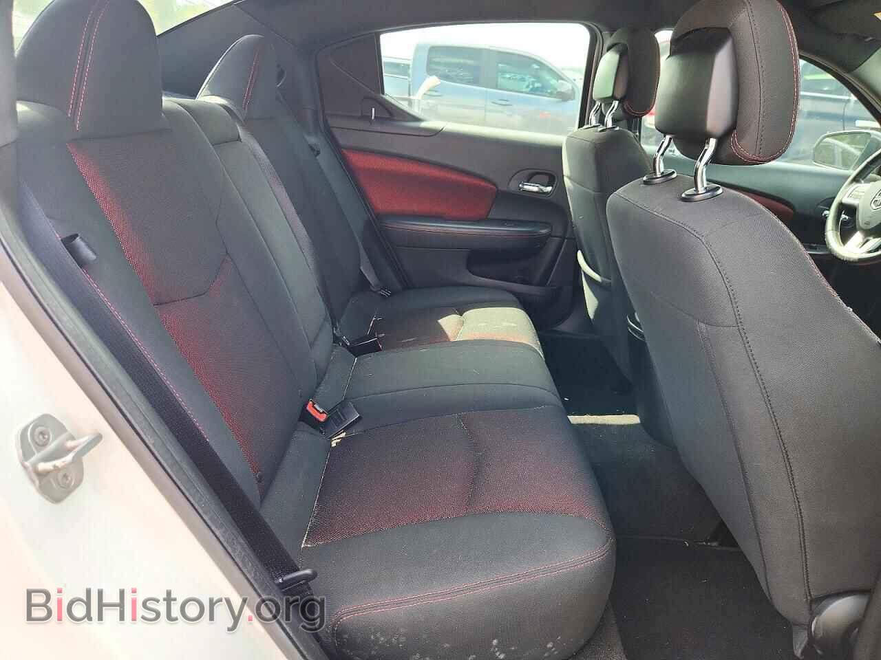 2011 DODGE AVENGER - VIN: 1B3BD1FG8BN551954 - Photo 10
