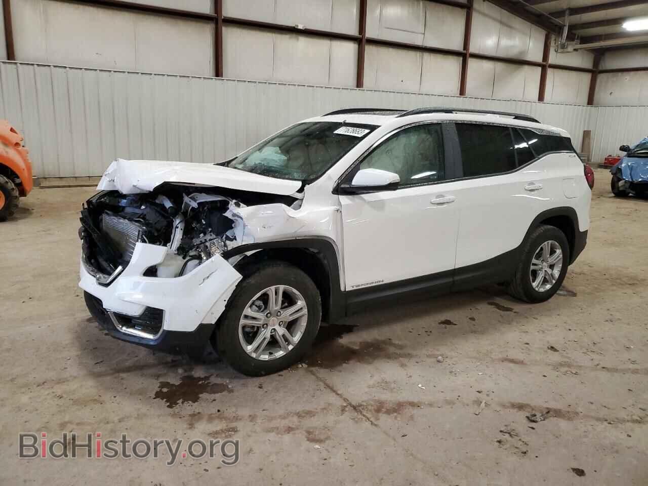 Photo 3GKALTEV0NL102110 - GMC TERRAIN 2022