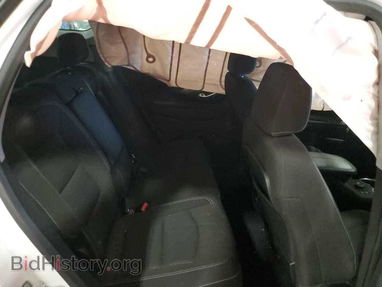 2022 GMC TERRAIN - VIN: 3GKALTEV0NL102110 - Фото 11