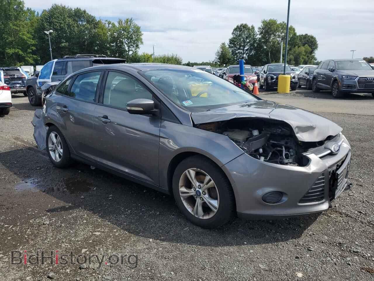 2014 FORD FOCUS - VIN: 1FADP3F23EL285361 - Photo 4