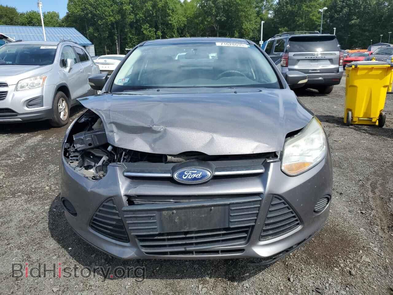 2014 FORD FOCUS - VIN: 1FADP3F23EL285361 - Photo 5