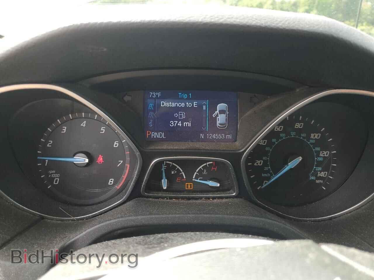 2014 FORD FOCUS - VIN: 1FADP3F23EL285361 - Photo 9