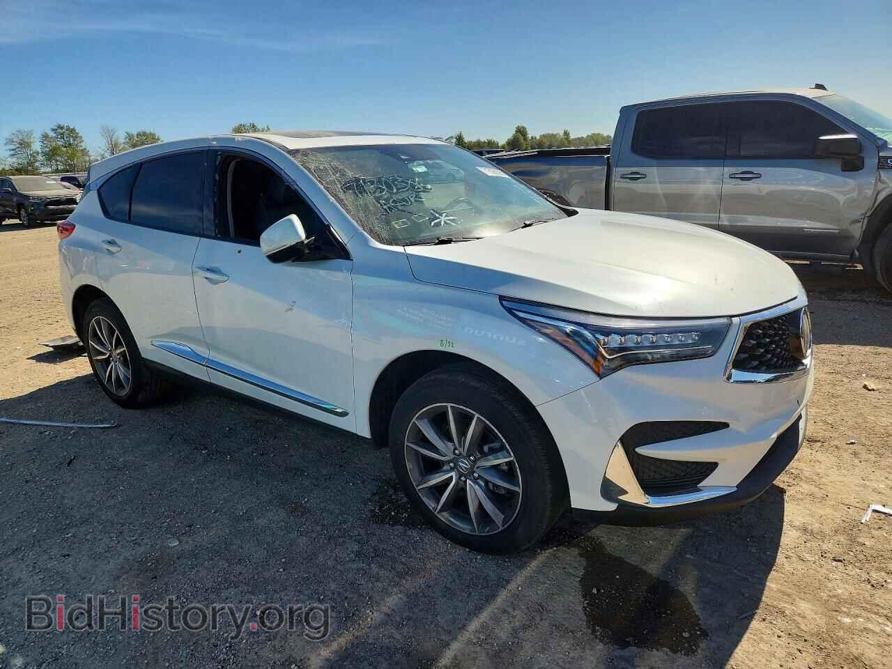 2021 ACURA RDX - VIN: 5J8TC2H52ML041669 - Photo 4