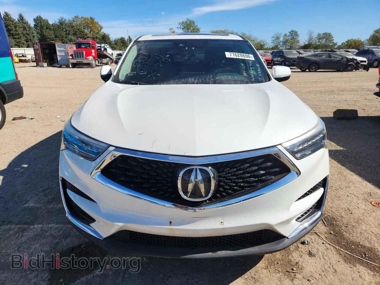 2021 ACURA RDX - VIN: 5J8TC2H52ML041669 - Photo 5