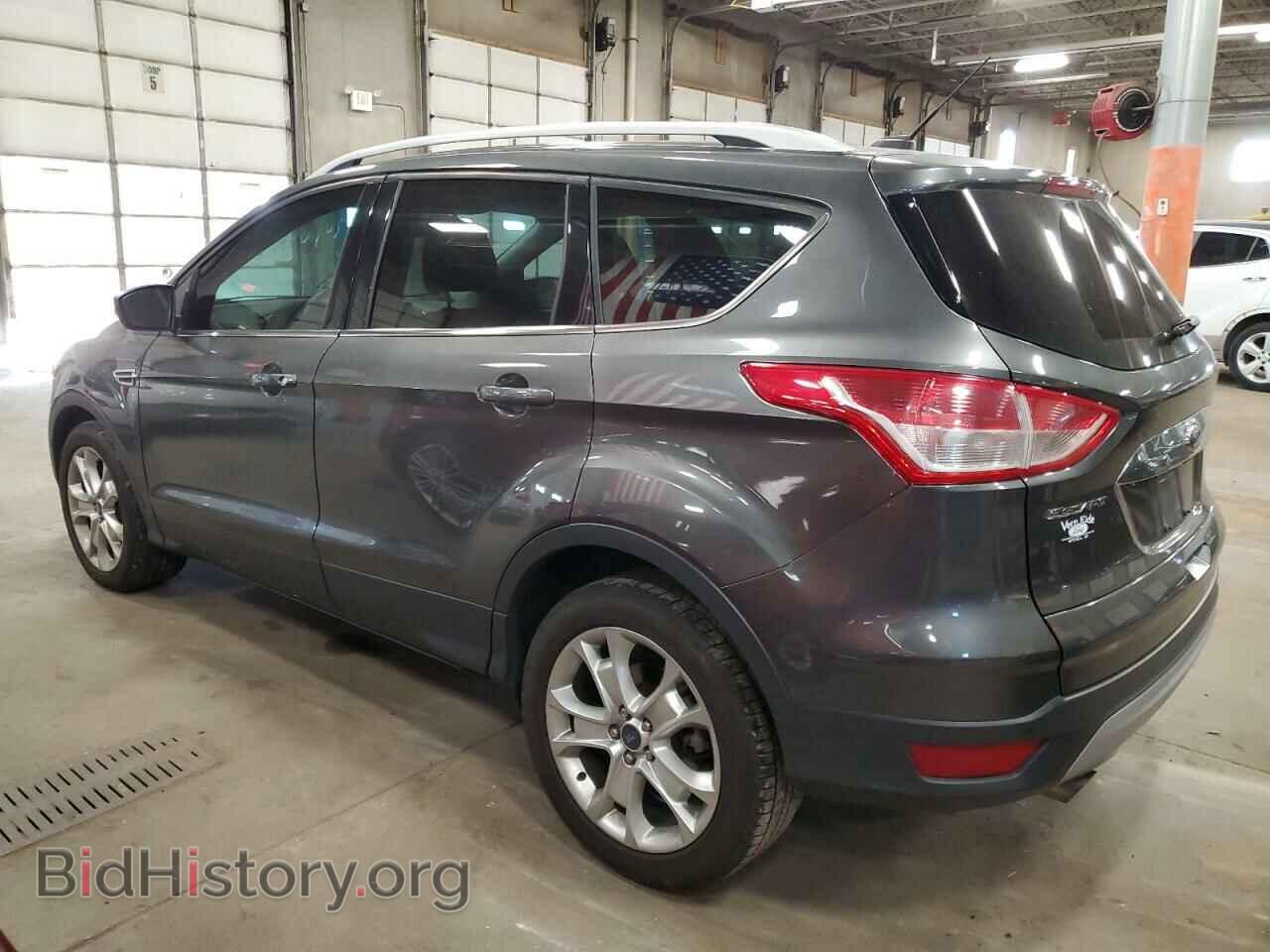 2016 FORD ESCAPE - VIN: 1FMCU9J93GUB15564 - Фото 2