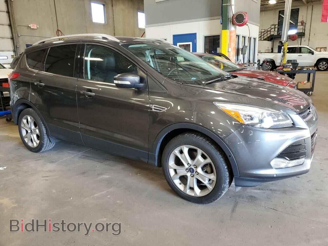 2016 FORD ESCAPE - VIN: 1FMCU9J93GUB15564 - Фото 4