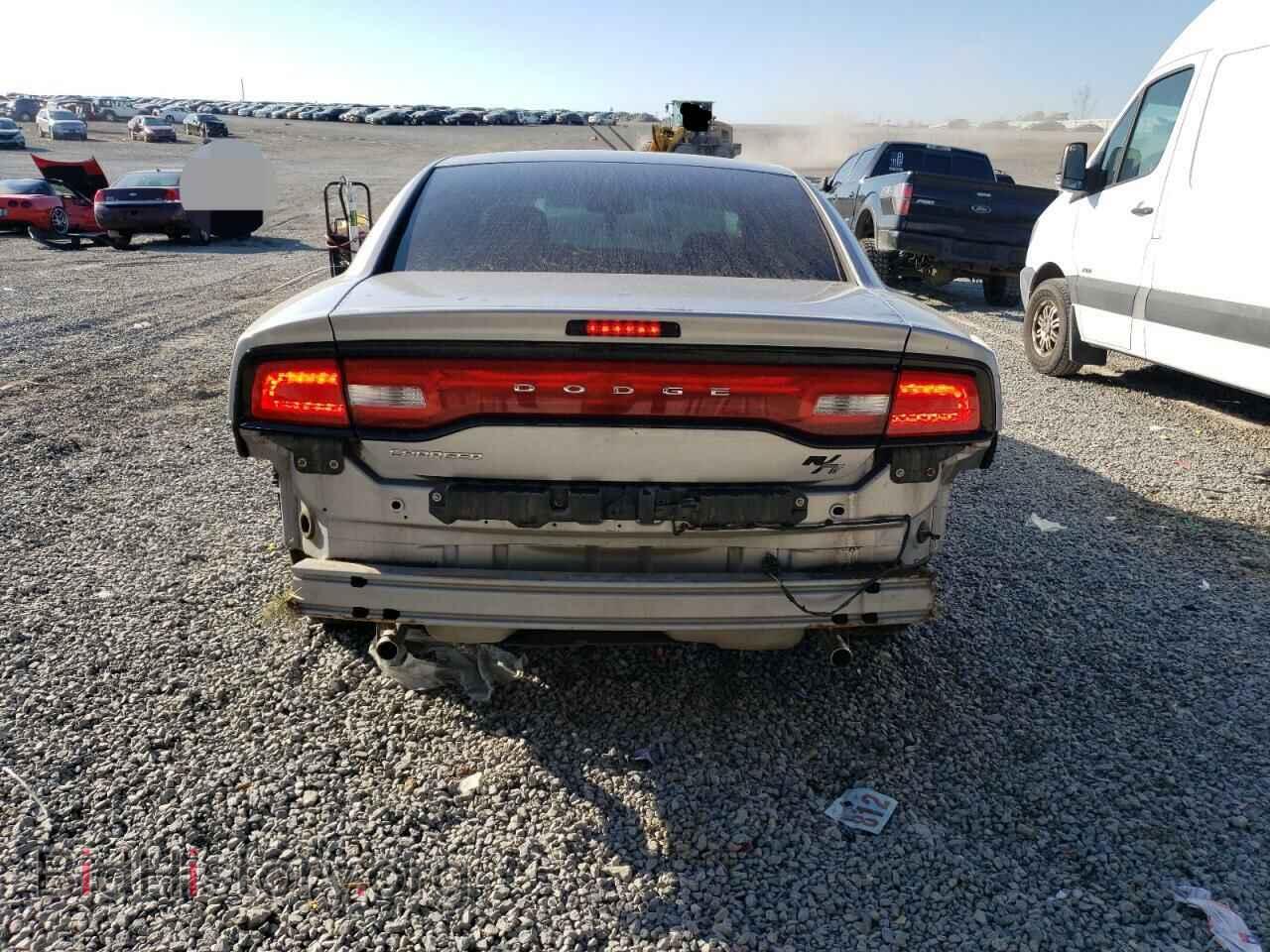 2014 DODGE CHARGER - VIN: 2C3CDXBG5EH199526 - Фото 6