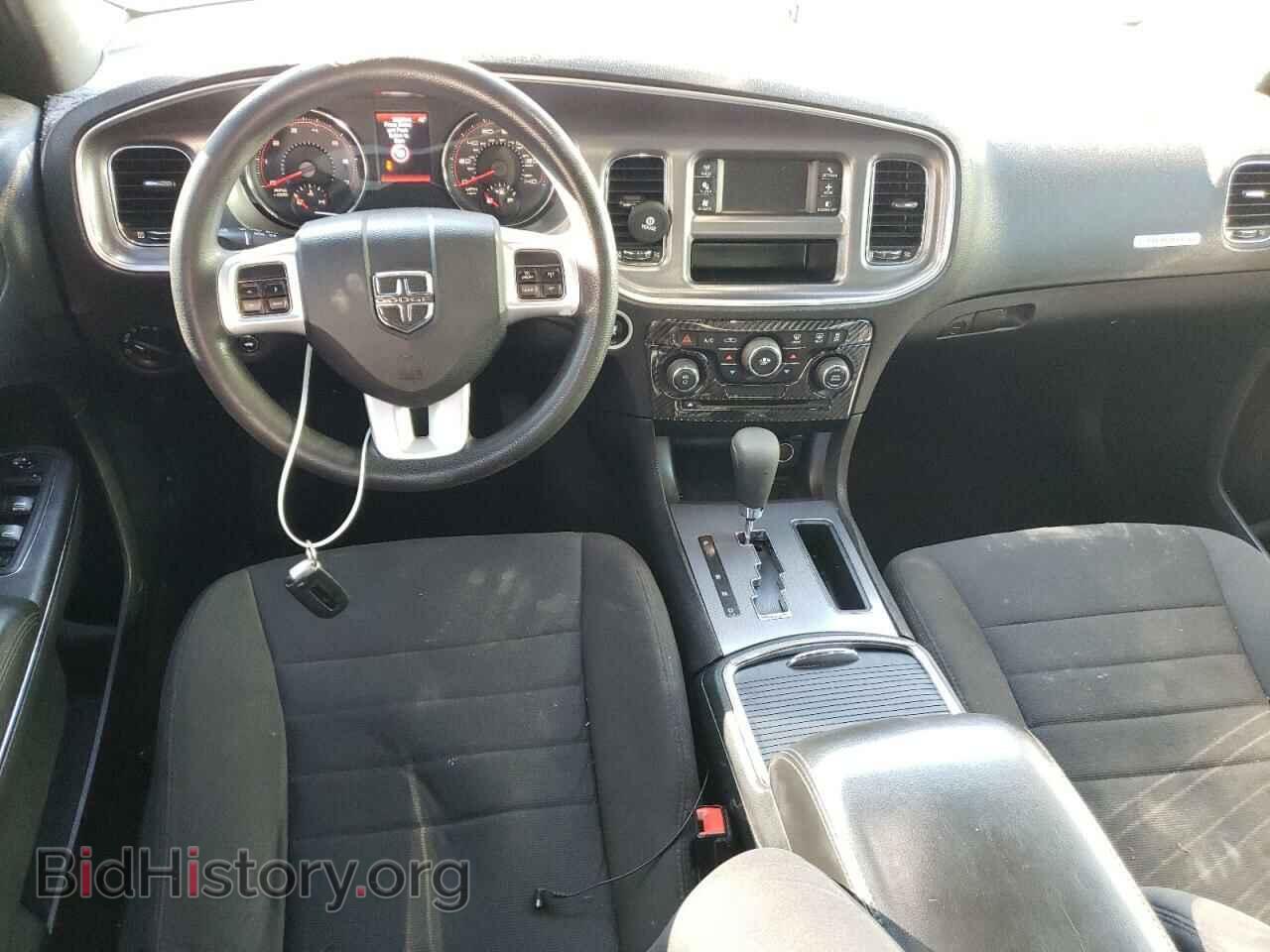 2014 DODGE CHARGER - VIN: 2C3CDXBG5EH199526 - Фото 8