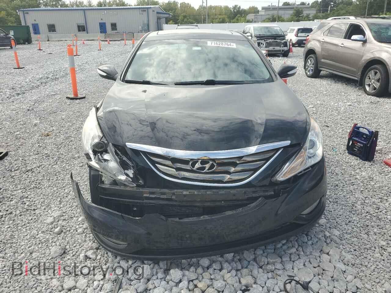 2013 HYUNDAI SONATA - VIN: 5NPEC4AC6DH627470 - Фото 5