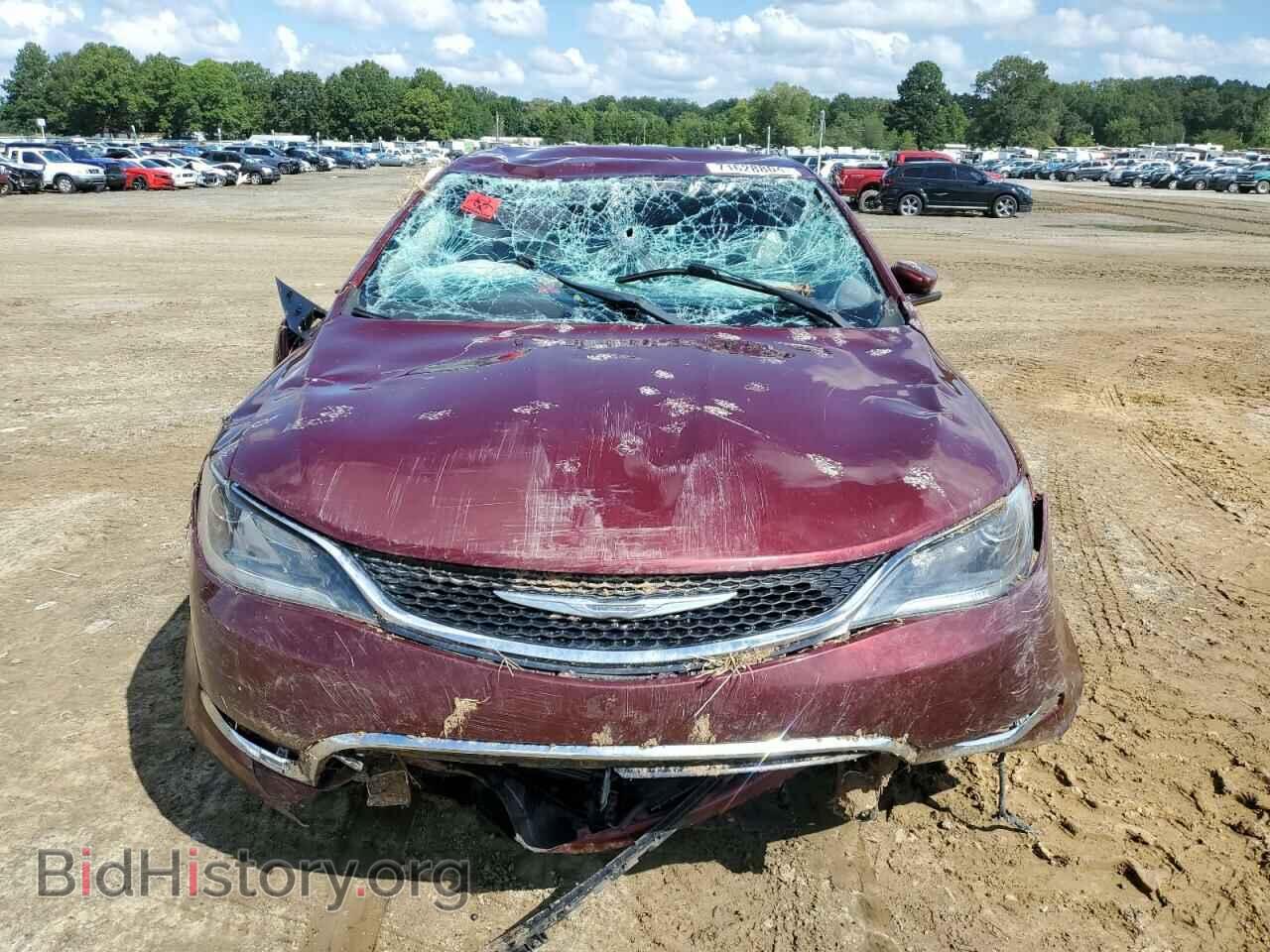 2015 CHRYSLER 200 - VIN: 1C3CCCAB3FN641312 - Фото 5