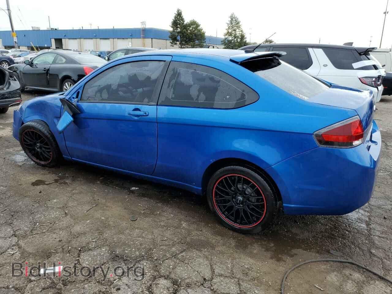 2010 FORD FOCUS - VIN: 1FAHP3DNXAW104652 - Фото 2