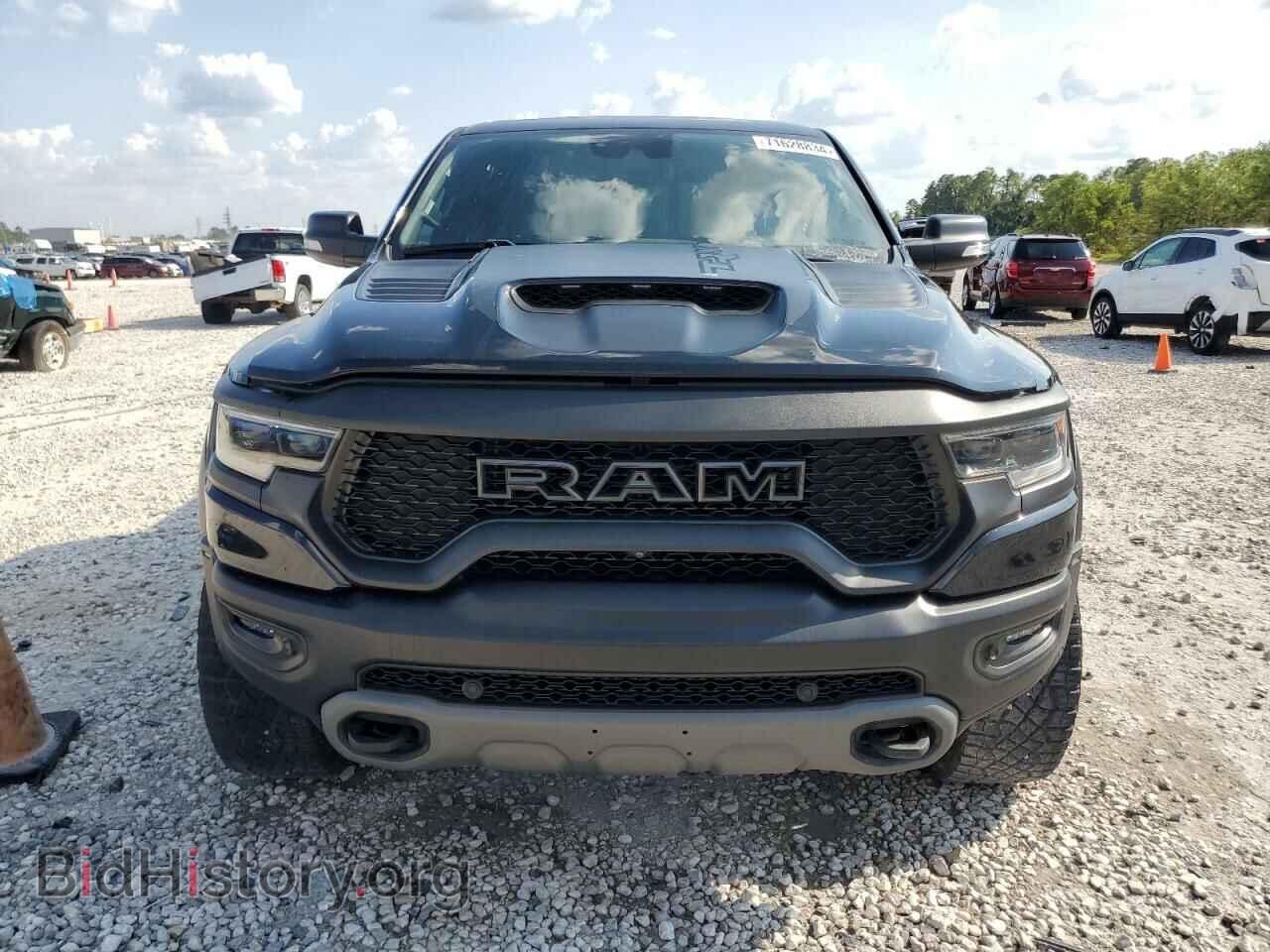 2021 RAM 1500 - VIN: 1C6SRFU96MN906048 - Фото 5