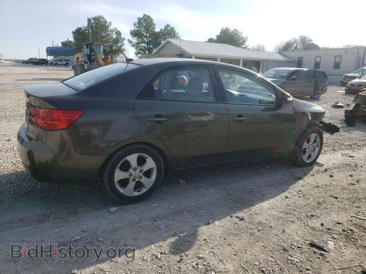 2010 KIA FORTE - VIN: KNAFU4A29A5124632 - Фото 3